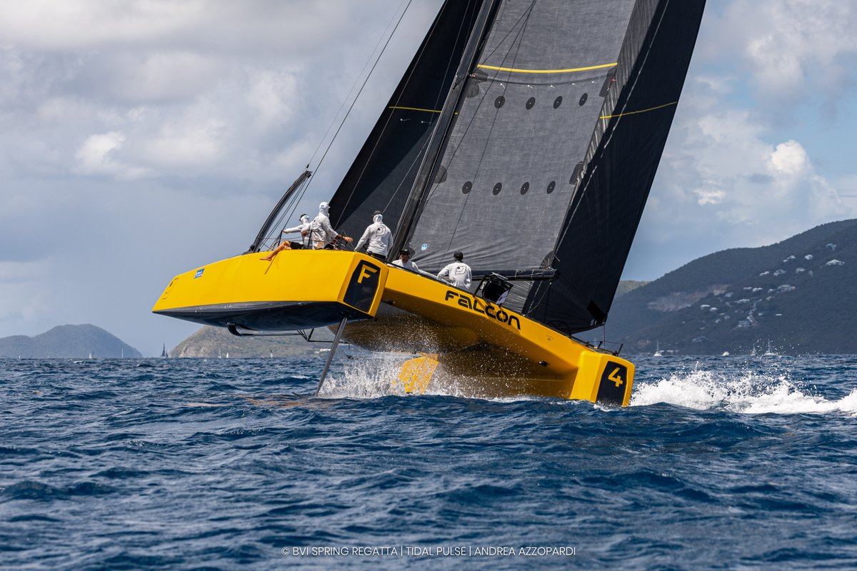 BVI Spring Regatta tweet media