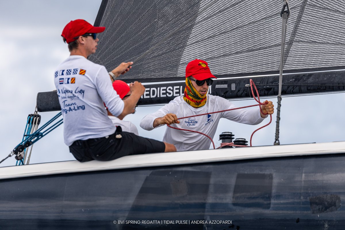 BVI Spring Regatta tweet media