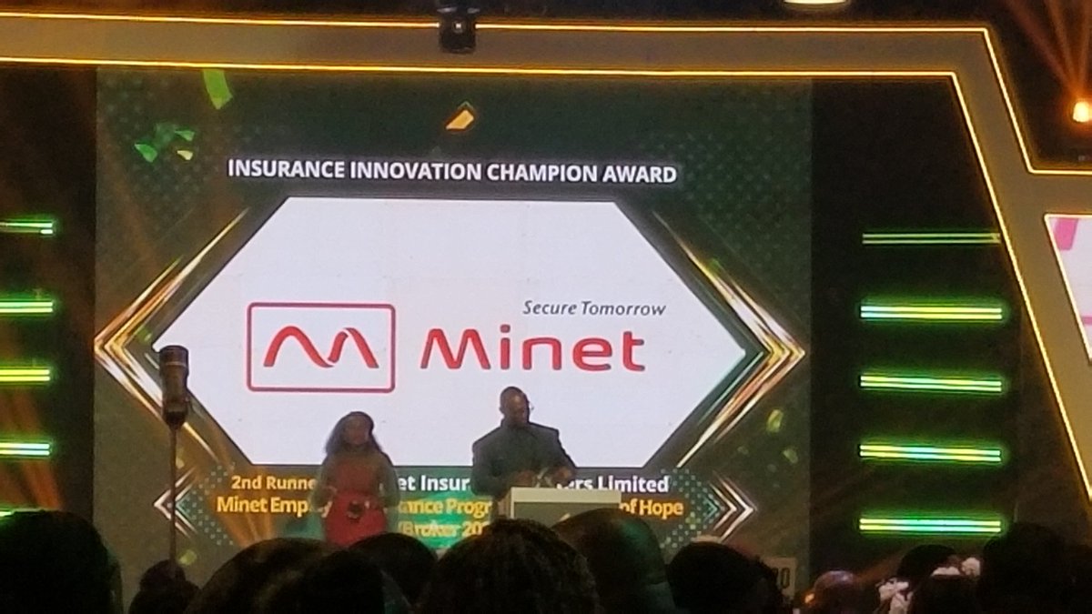 Vigilantliving's tweet photo. "Innovation is a way of life and a culture that our leadership have cultivated in our land" Emir of Dubai, this was stated by @IRA_CEO during the eventfull Annual Insurance Innovations Awards by @IraUganda.
Congratulations to all the winners especially @isakwanda and @minetuganda https://t.co/DYg2XcMEGd