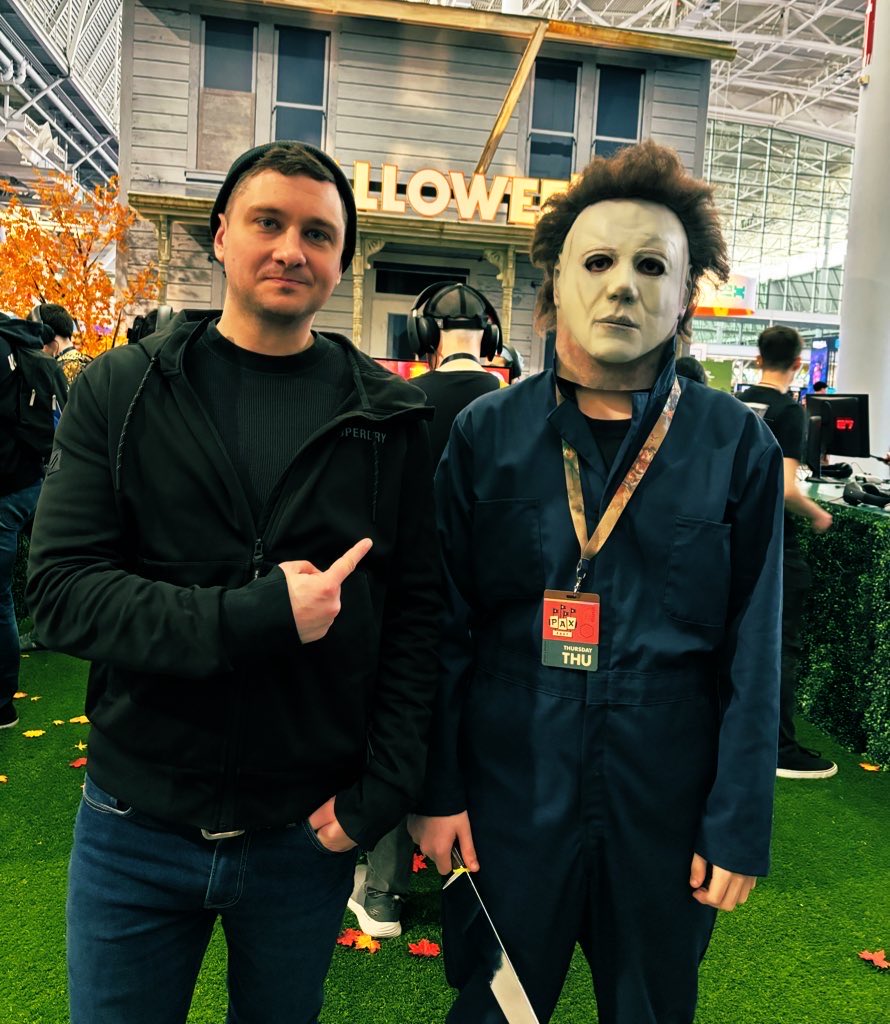 Adam Masnyk🎃 tweet media