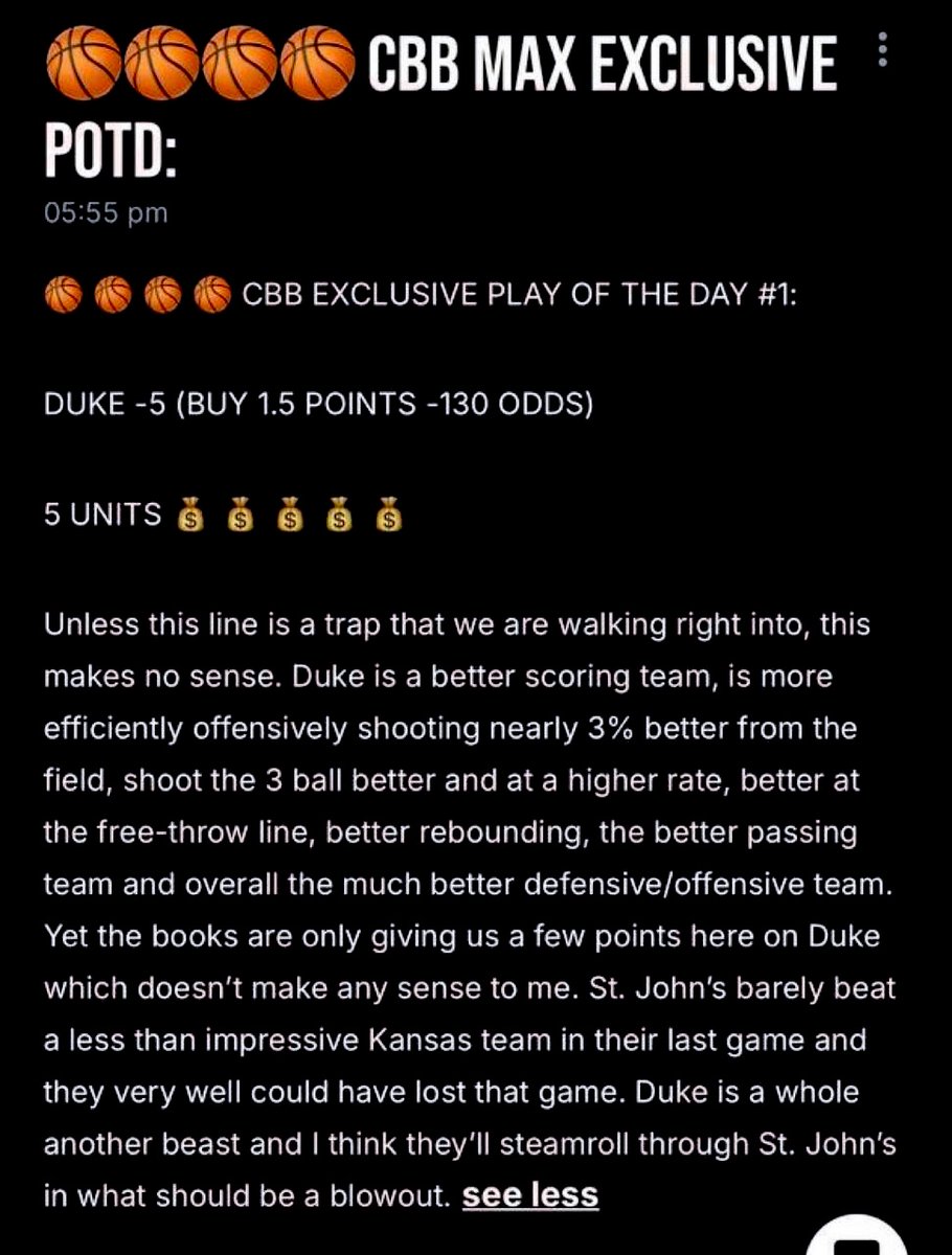 CapperSync tweet media