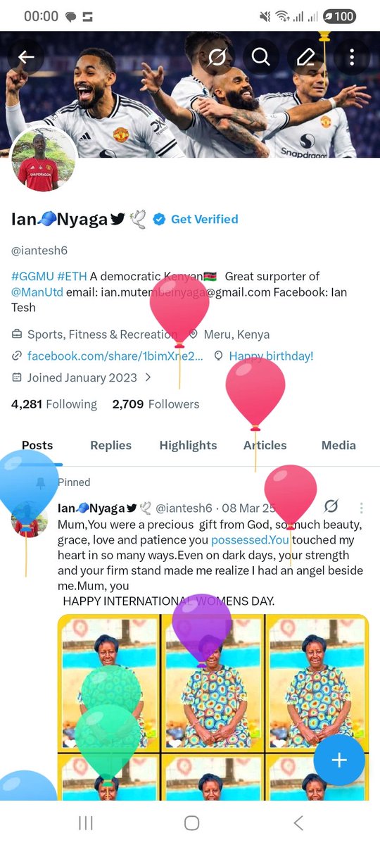 Ian🧢Nyaga🕊️ tweet media