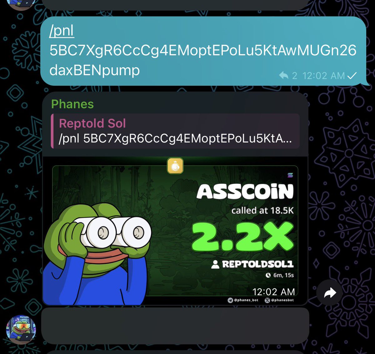 REPTOID.sol tweet media