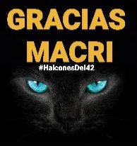 <a href="/mauriciomacri/">Mauricio Macri</a> <a href="/NoraGolias/">• Nora Golías •</a> #GraciasMacri 
Hiciste lo devido en el momento correcto y hoy Festejamos el resultado.
YPF no es deuda.