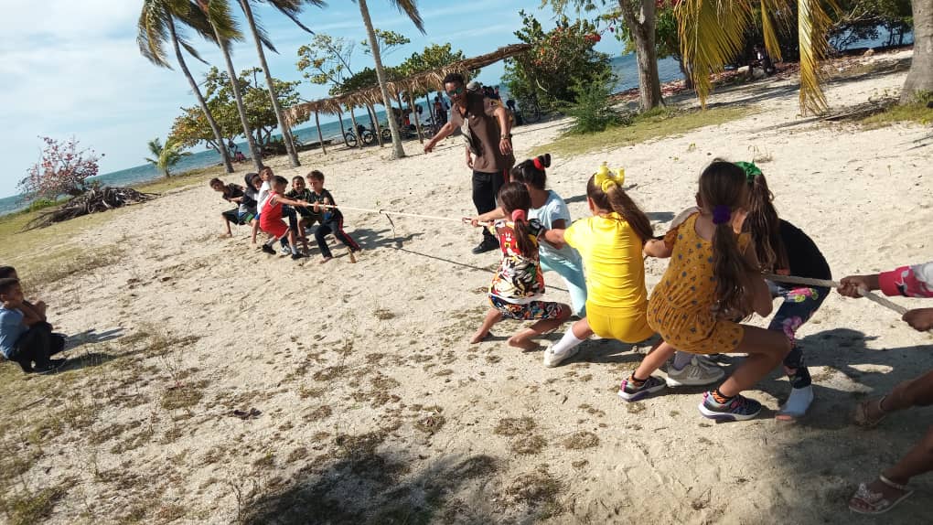 Recreación Las Tunas tweet media