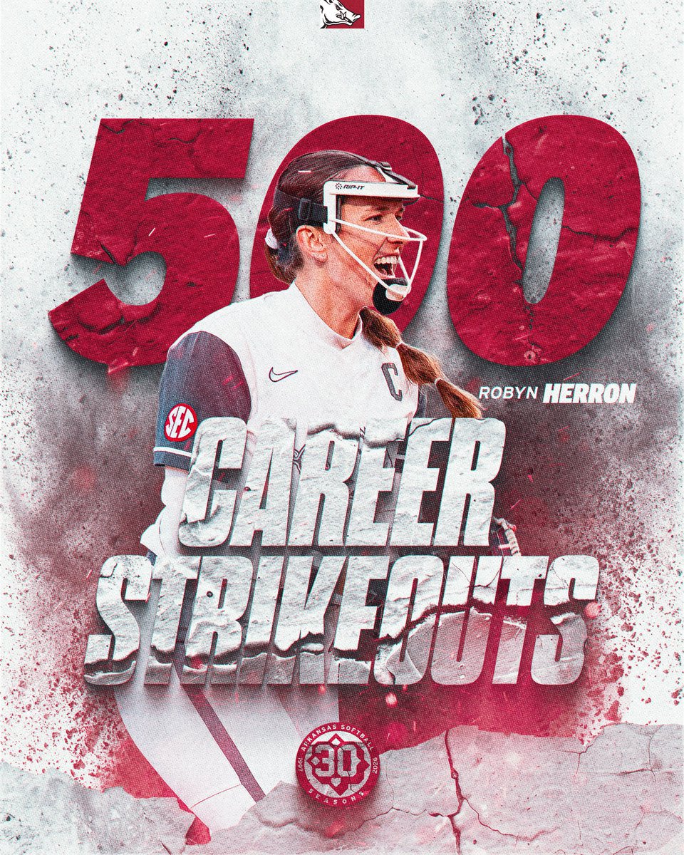 Arkansas Softball tweet media