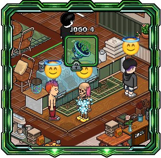 Moderação Habblet - Agentes Digitais tweet media