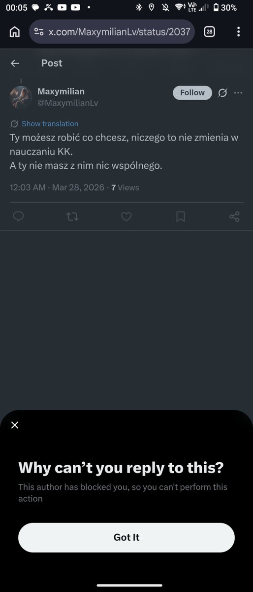 kilku folołersów tweet media