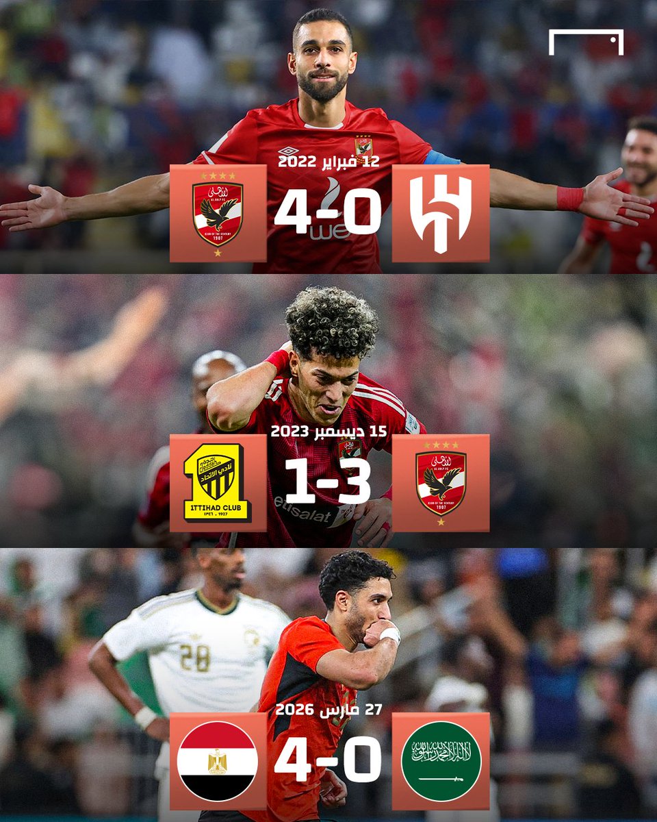 GOAL Arabia tweet media