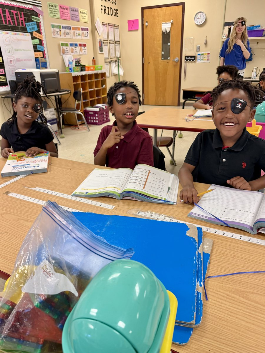 Andrew Jackson Elem. tweet media