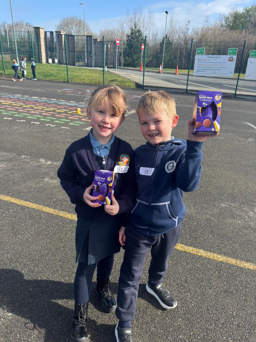 Holy Family Junior School tweet media