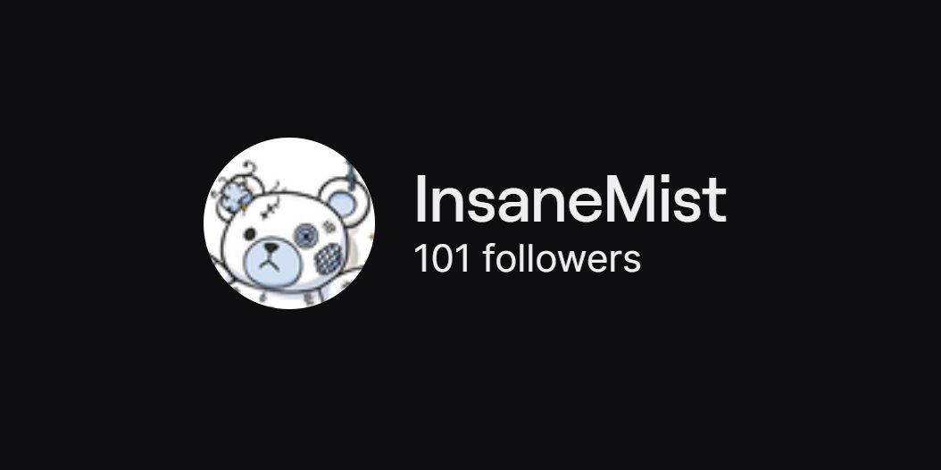 InsaneMist | Human Form (Sealed) TBD tweet media