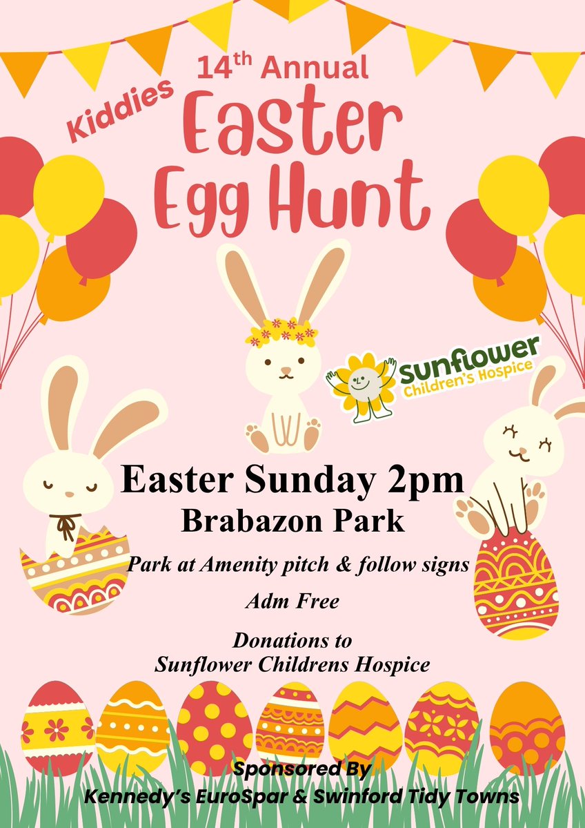 Swinford Tidy Towns tweet media