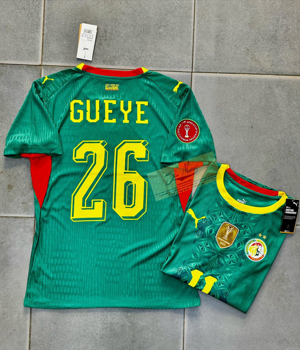 SEN MAILLOT tweet media