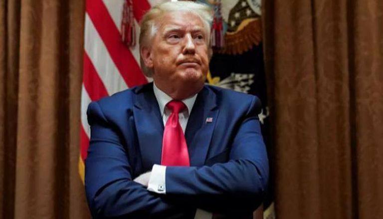 ترمب مراعي بيان يحيى سريع 👇🤣🤣