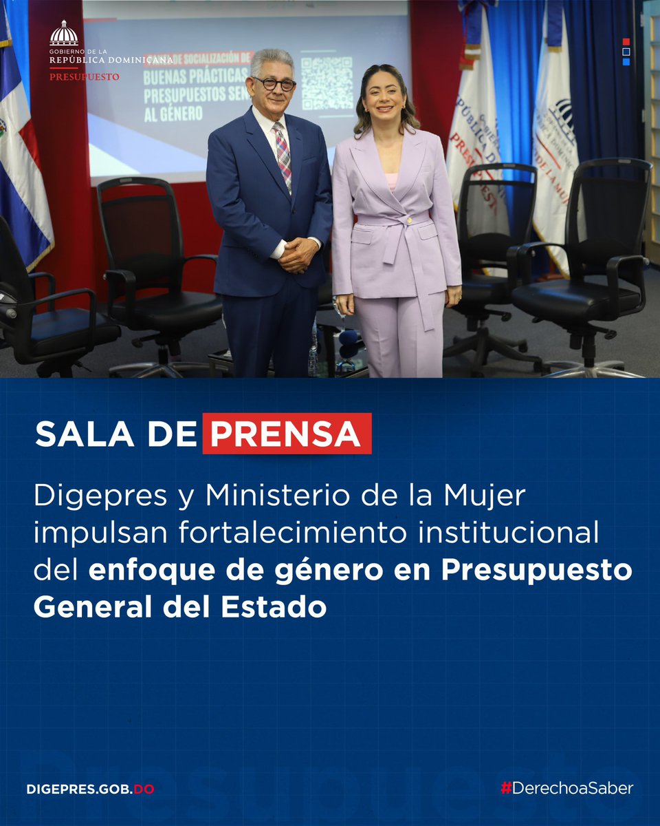 Dirección General de Presupuesto tweet media