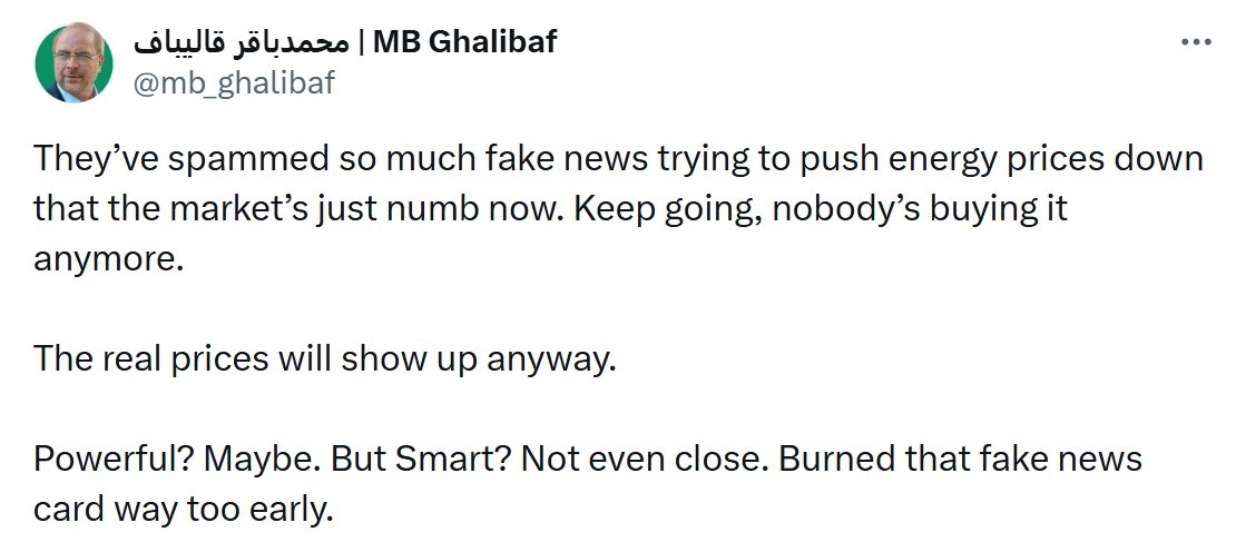 The Spectator Index tweet media