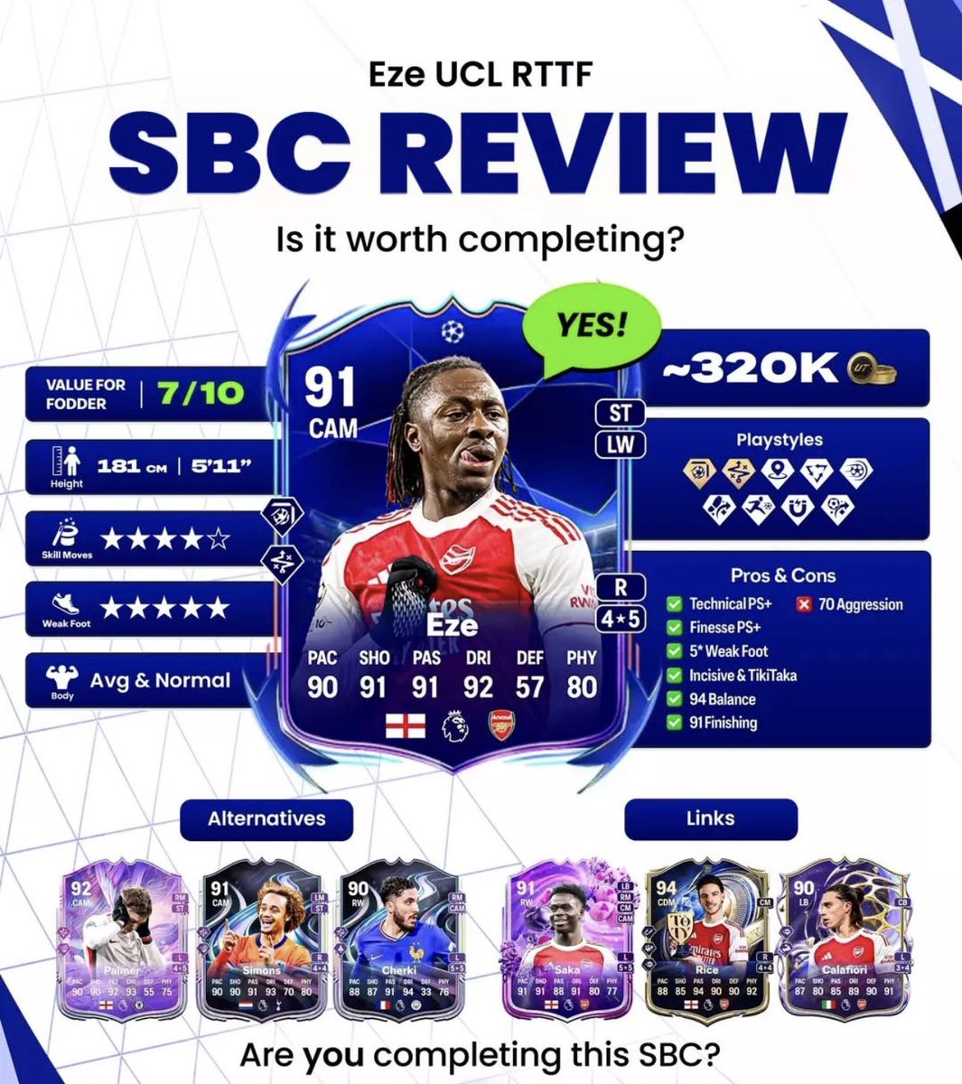 EAFC PROFESSOR tweet media