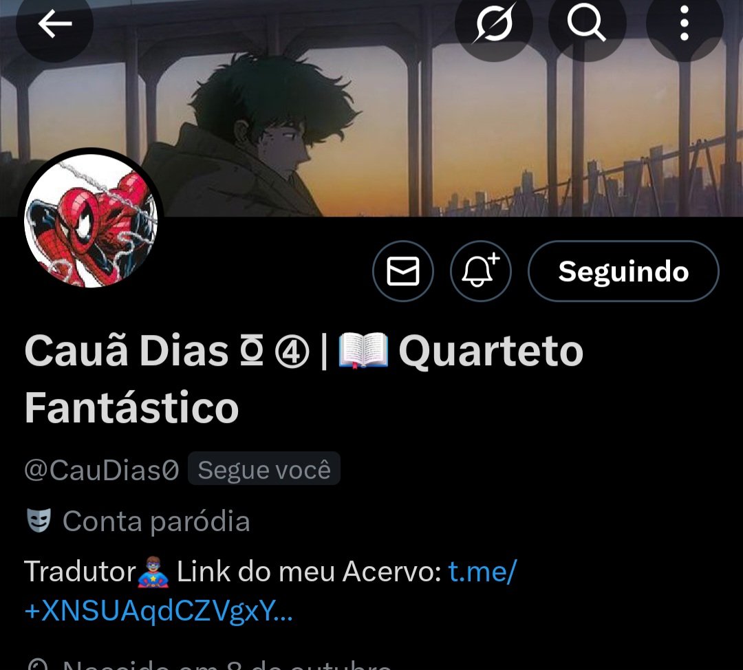 COMÉDIA tweet media