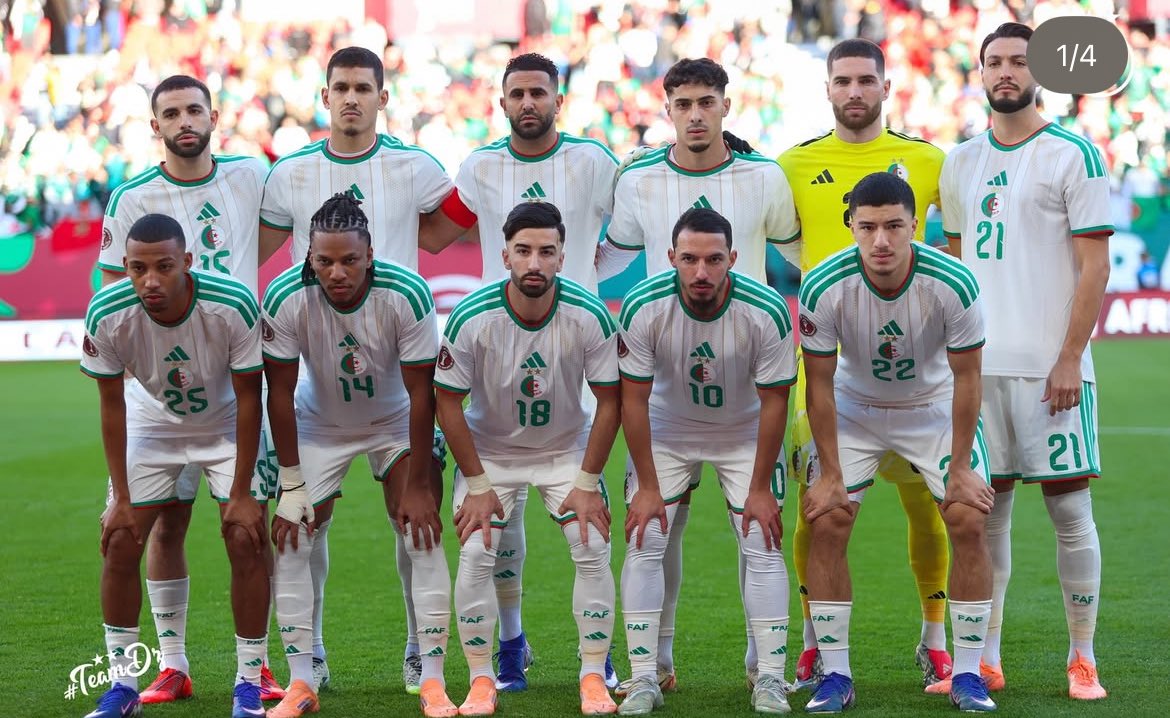Algérie Football Média 🇩🇿 tweet media