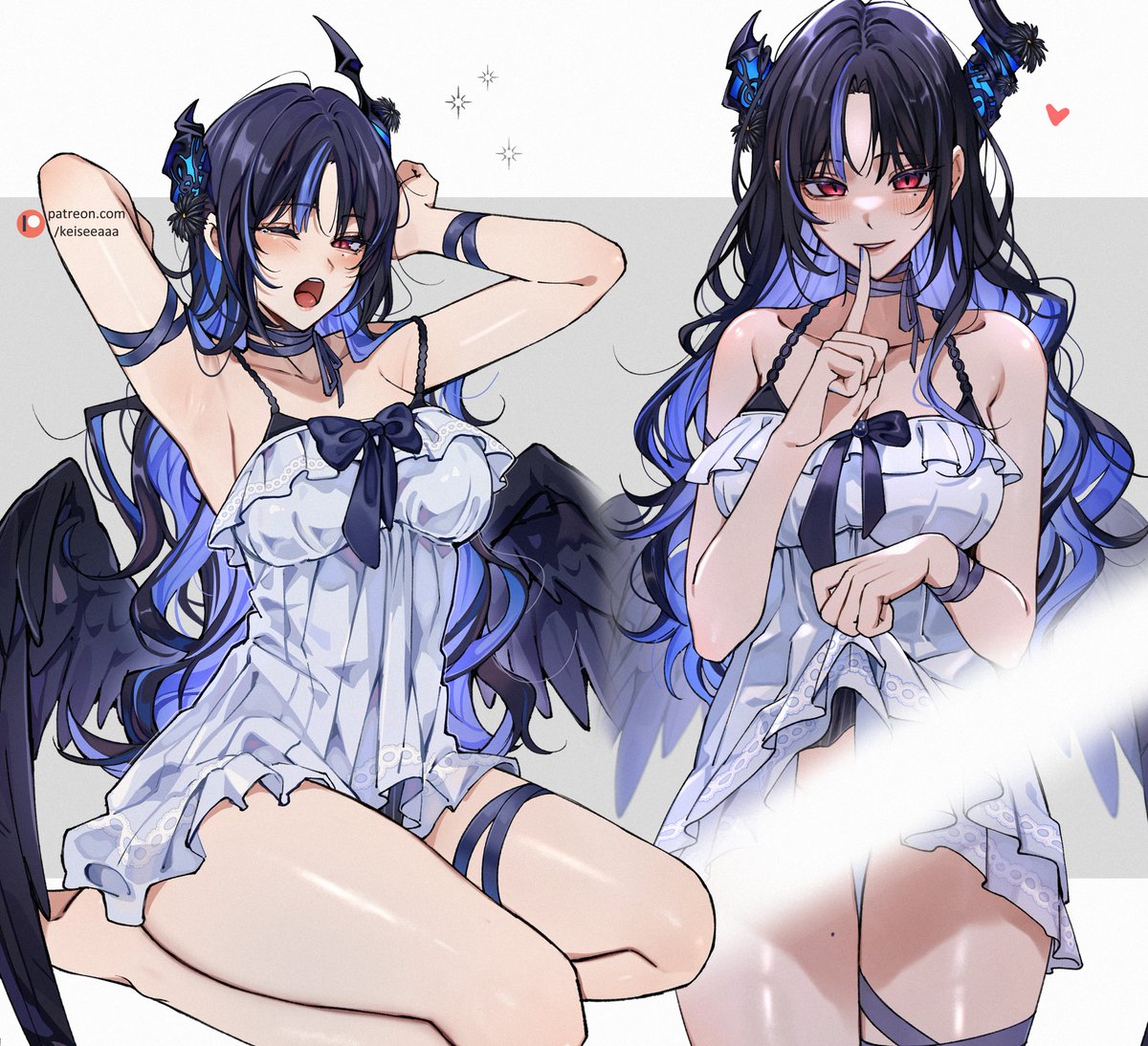 Keisea 🌙 tweet media