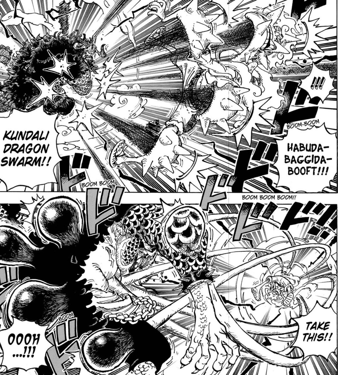 Southpaw D. Yonko tweet media