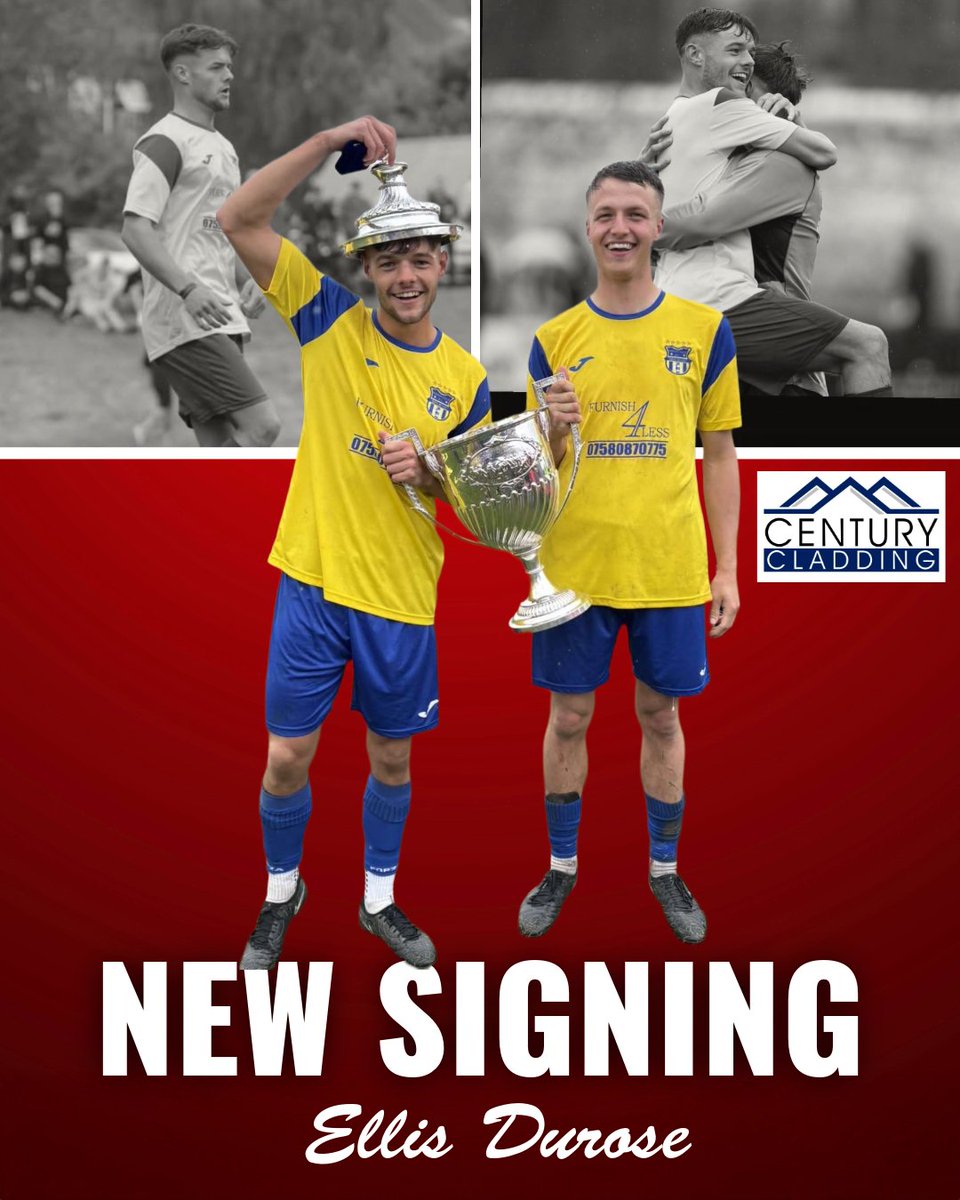 𝗡𝗘𝗪 𝗦𝗜𝗚𝗡𝗜𝗡𝗚 ✍️

We are pleased to announce the signing of talented fullback Ellis Durose for the remainder of the season.

Ellis joins to support the squad for the last remaining games due the commitments of our younger players with our Development...

(1/2)

#wadadaw