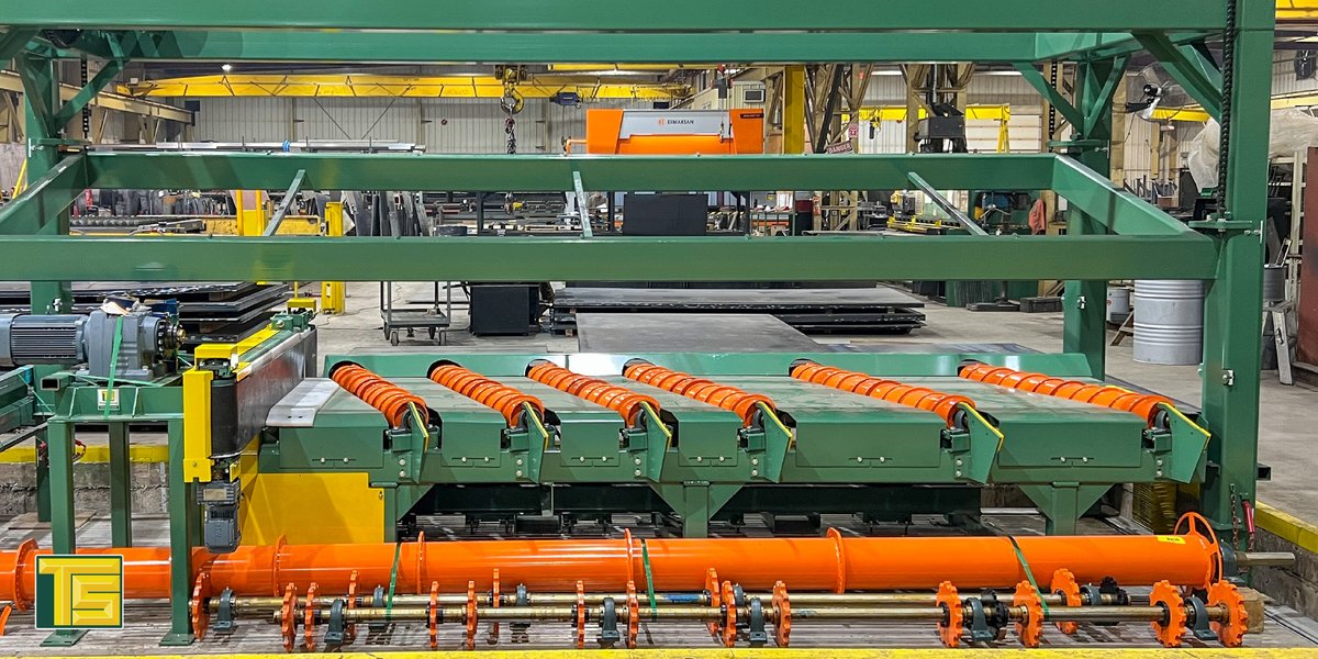 TS Manufacturing tweet media