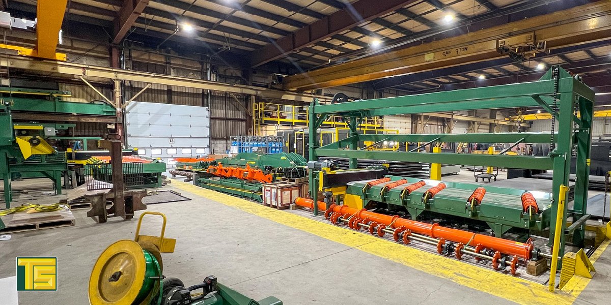 TS Manufacturing tweet media