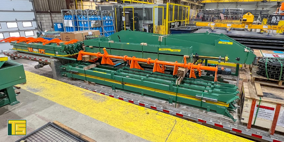 TS Manufacturing tweet media