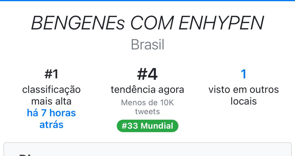 ENHYPEN BRASIL tweet media