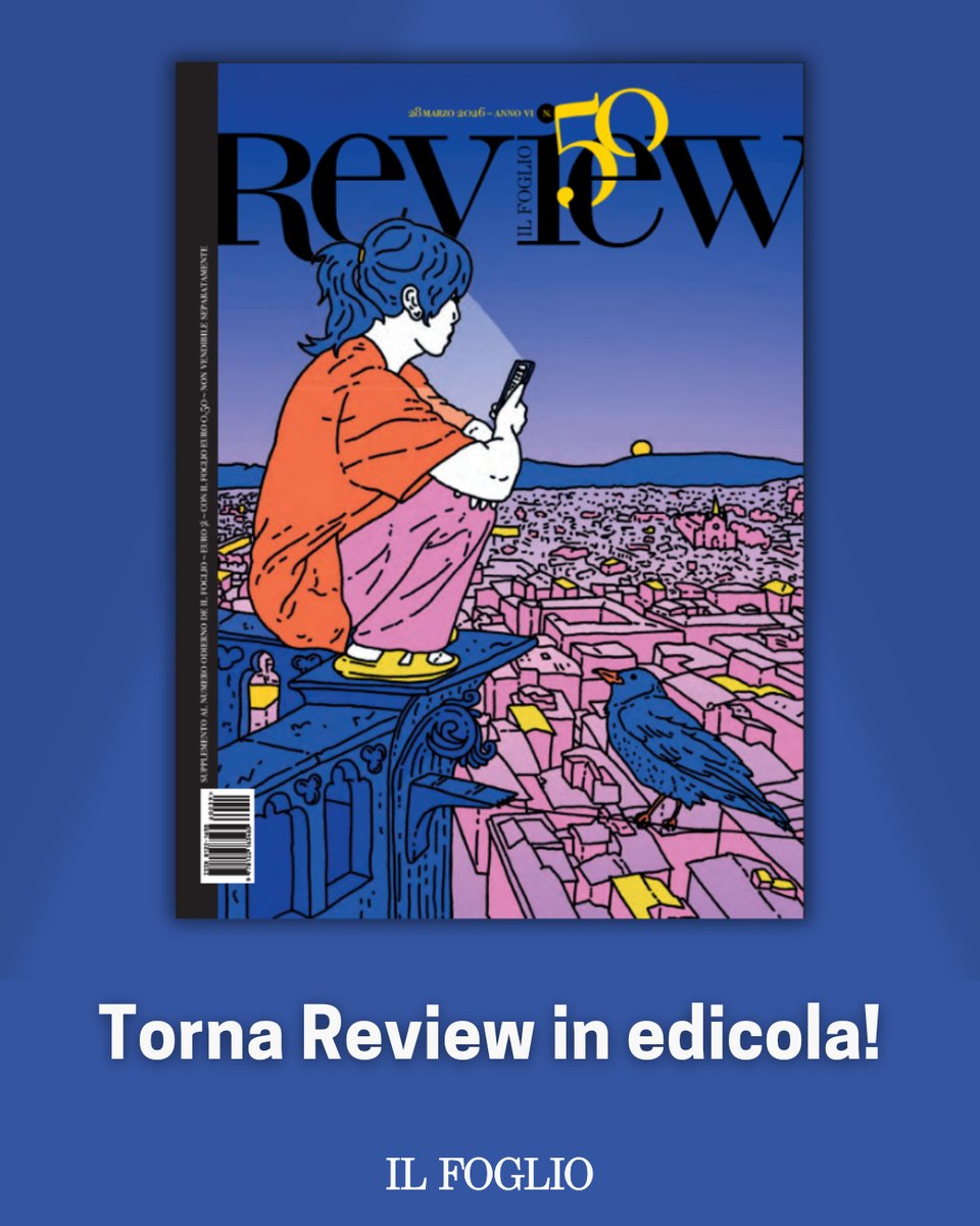 Il Foglio tweet media
