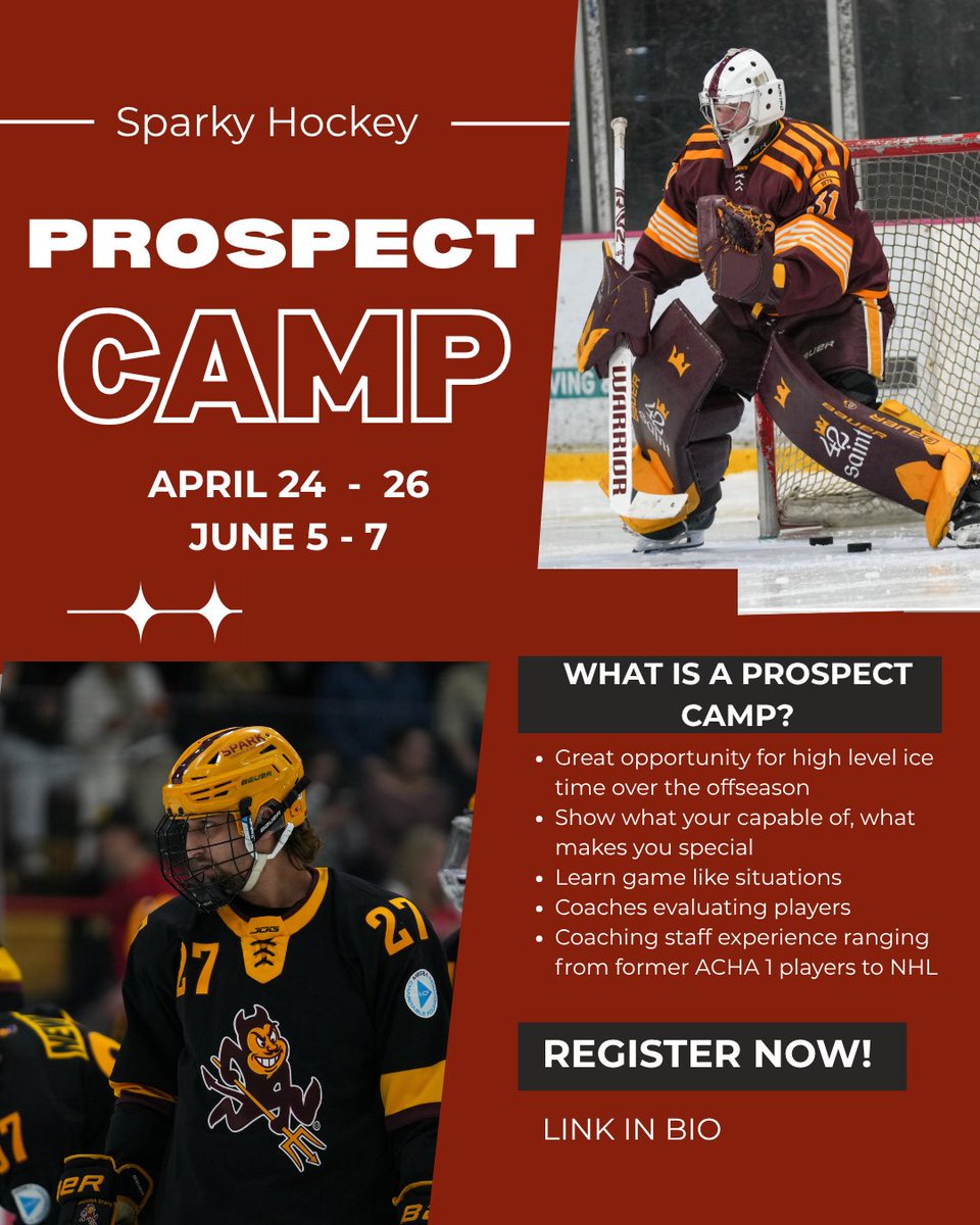 ASU Hockey tweet media