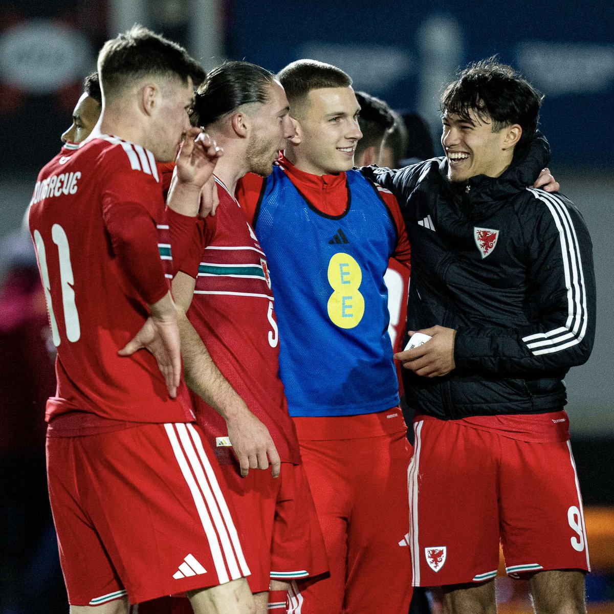Wales 🏴󠁧󠁢󠁷󠁬󠁳󠁿 tweet media