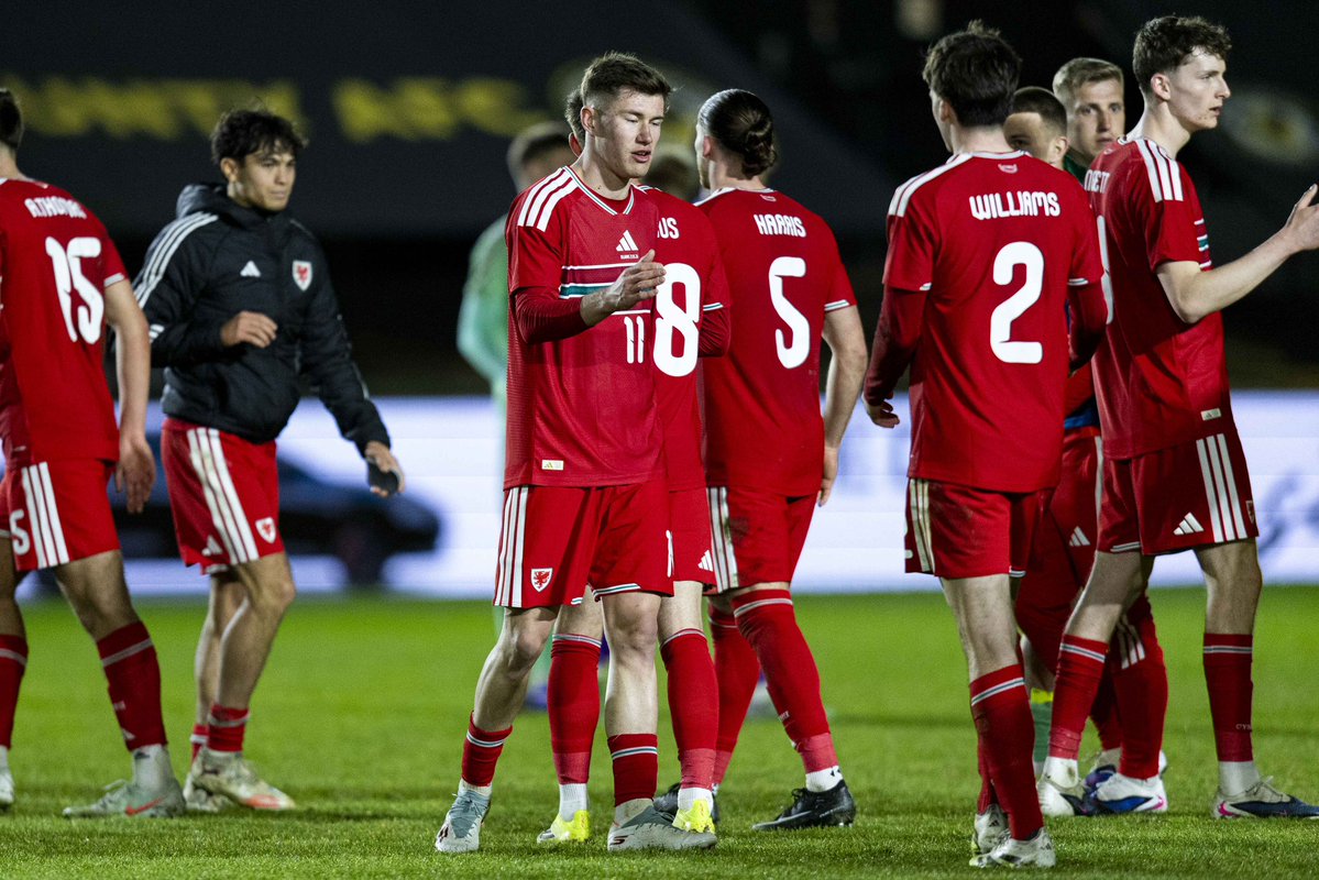 Wales 🏴󠁧󠁢󠁷󠁬󠁳󠁿 tweet media