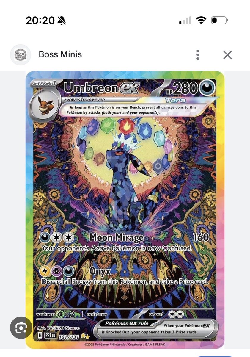 danielbent180's tweet photo. @BandzMcBagz Junk art vs evo skies,
Printed into ground and impossible to pull… Prismatic the most overrated set of all time https://t.co/Mw1BM4iXY8