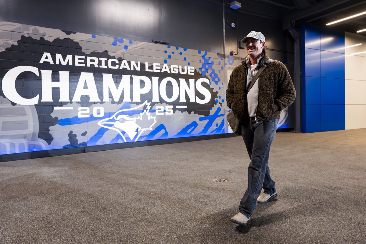 Toronto Blue Jays tweet media