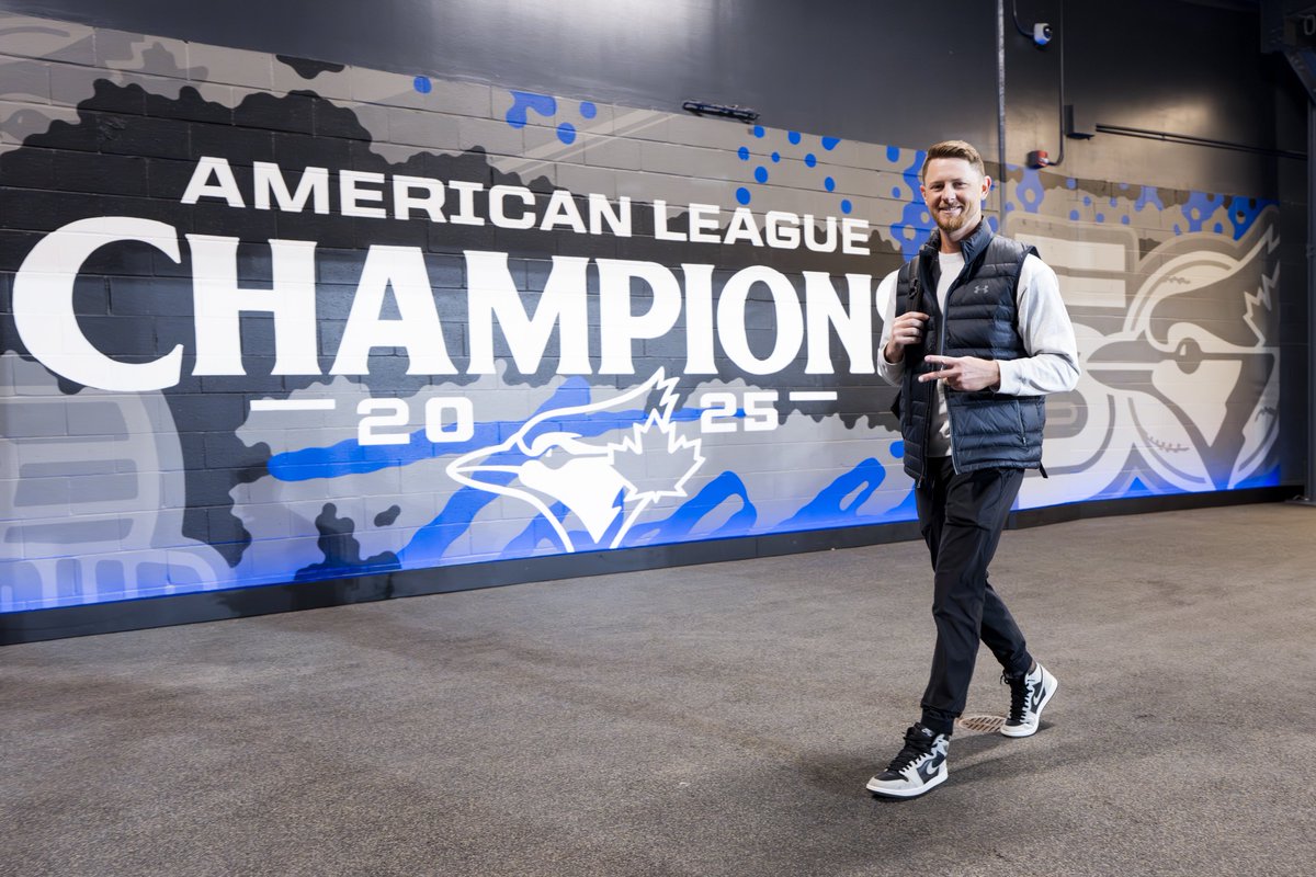 Toronto Blue Jays tweet media