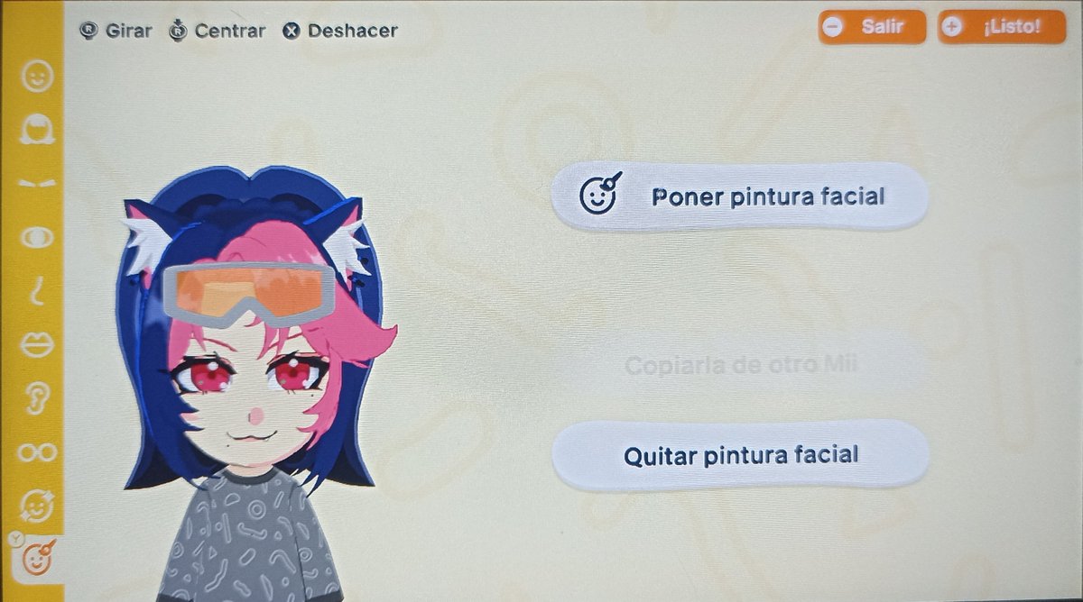 Ya hicieron a su chuwa en Tomodachi life? 
- #shurahiwa