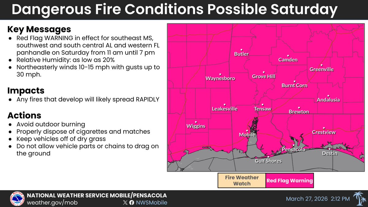 NWS Mobile tweet media