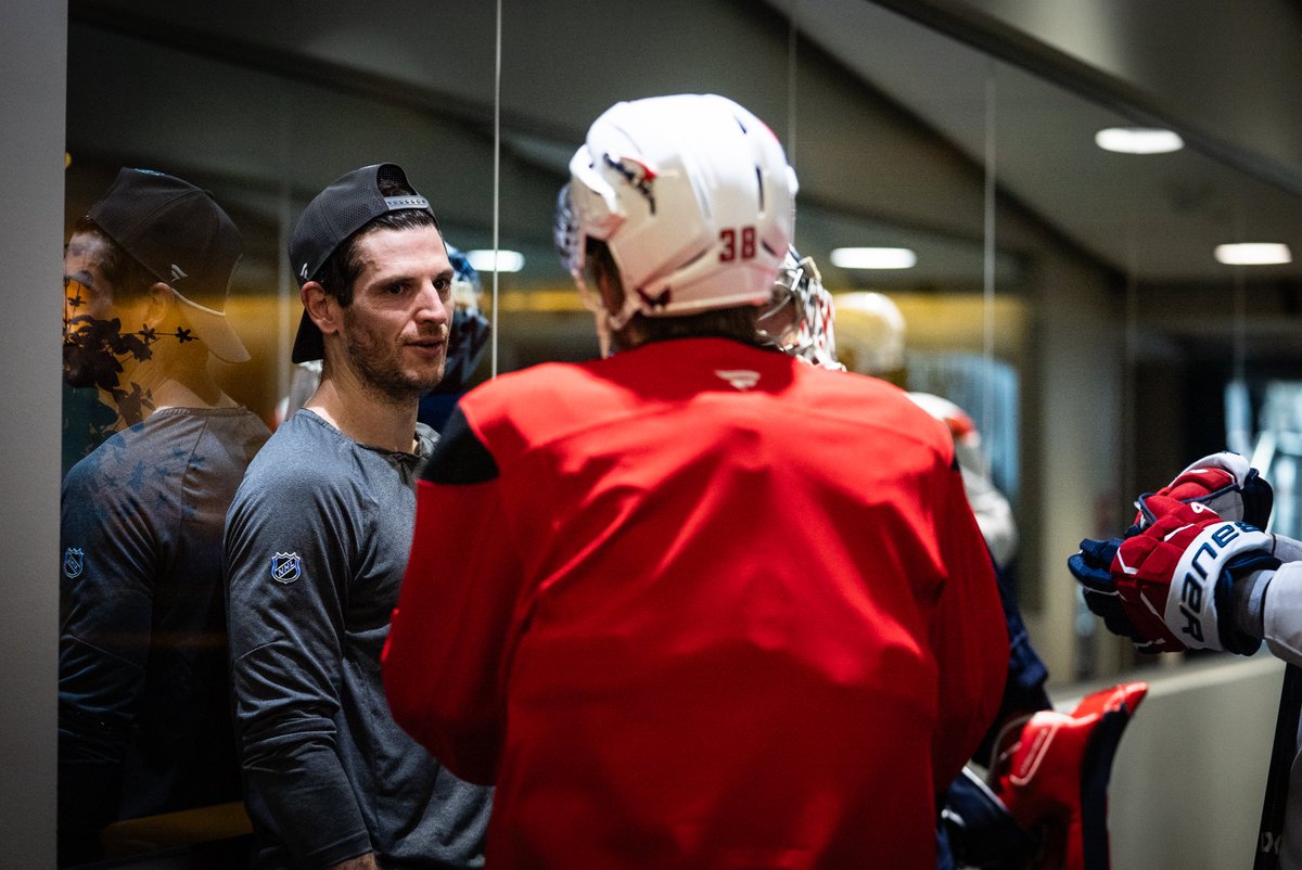 Washington Capitals tweet media