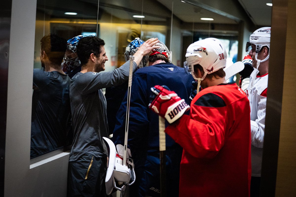 Washington Capitals tweet media