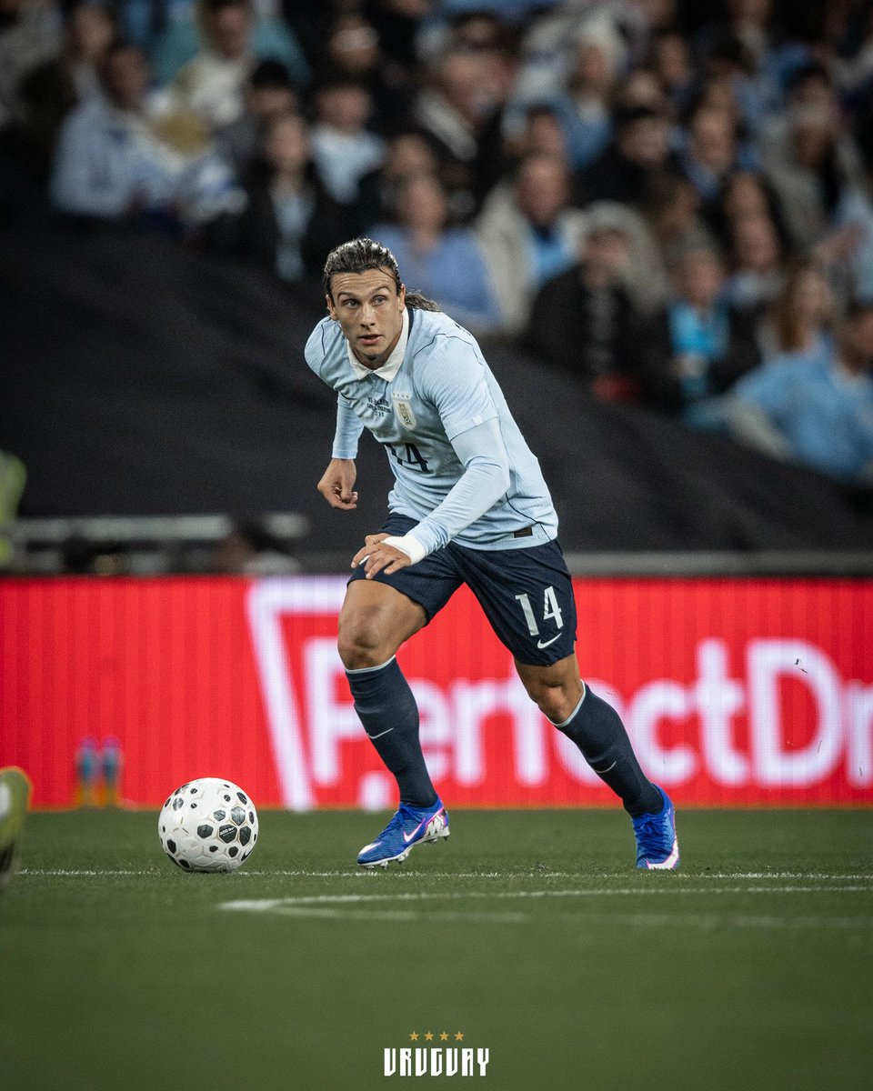 Selección Uruguaya tweet media