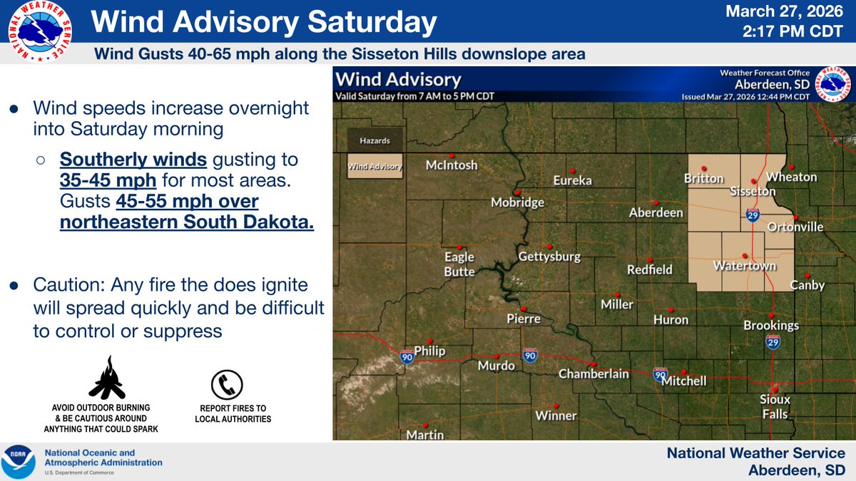 NWS Aberdeen tweet media
