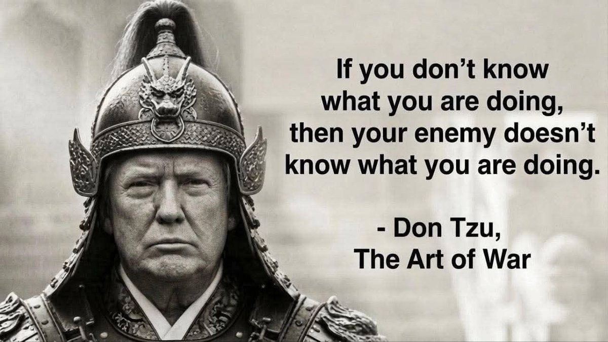 RealWaqarMaliks's tweet photo. If you don't know what you are doing, then your enemy doesn't know what you are doing!🤣 https://t.co/Vut4Ht0wQS
