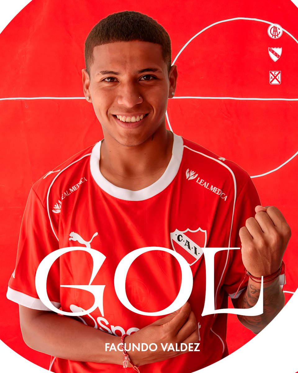 C. A. Independiente tweet media