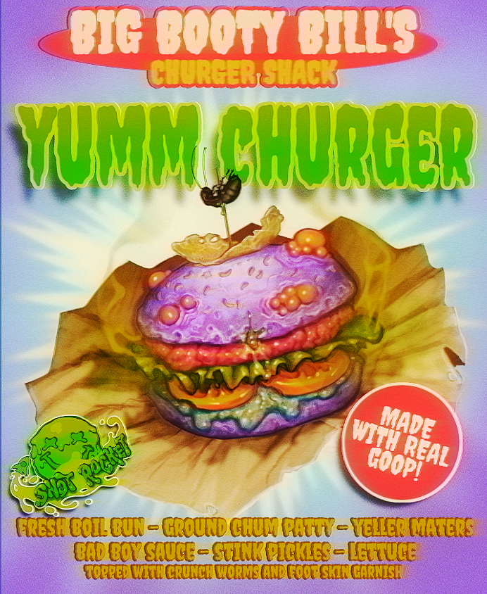 SNOTROCKET™ tweet media