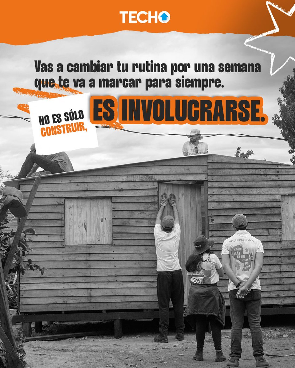 TECHO Paraguay tweet media