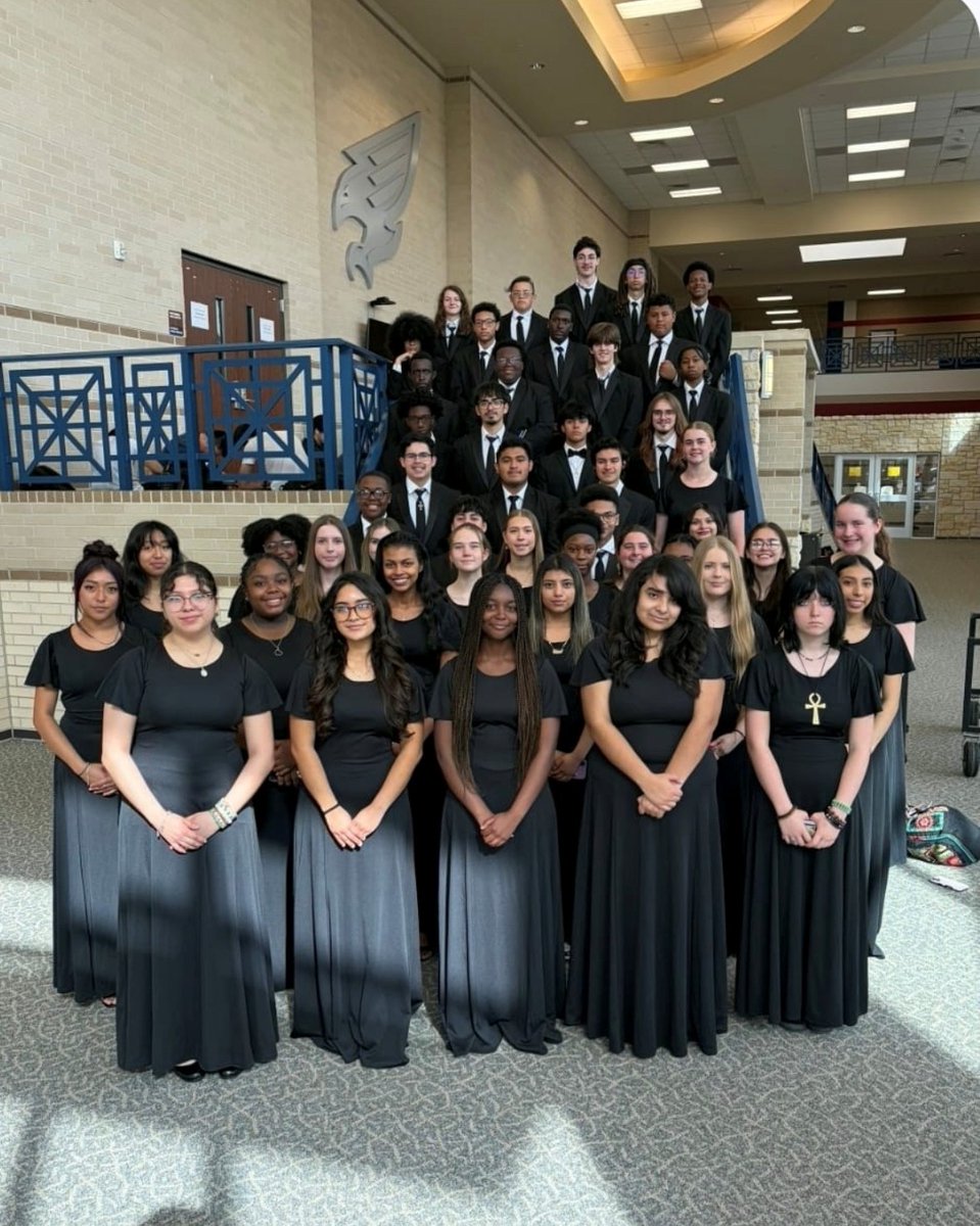 Lamar High School tweet media