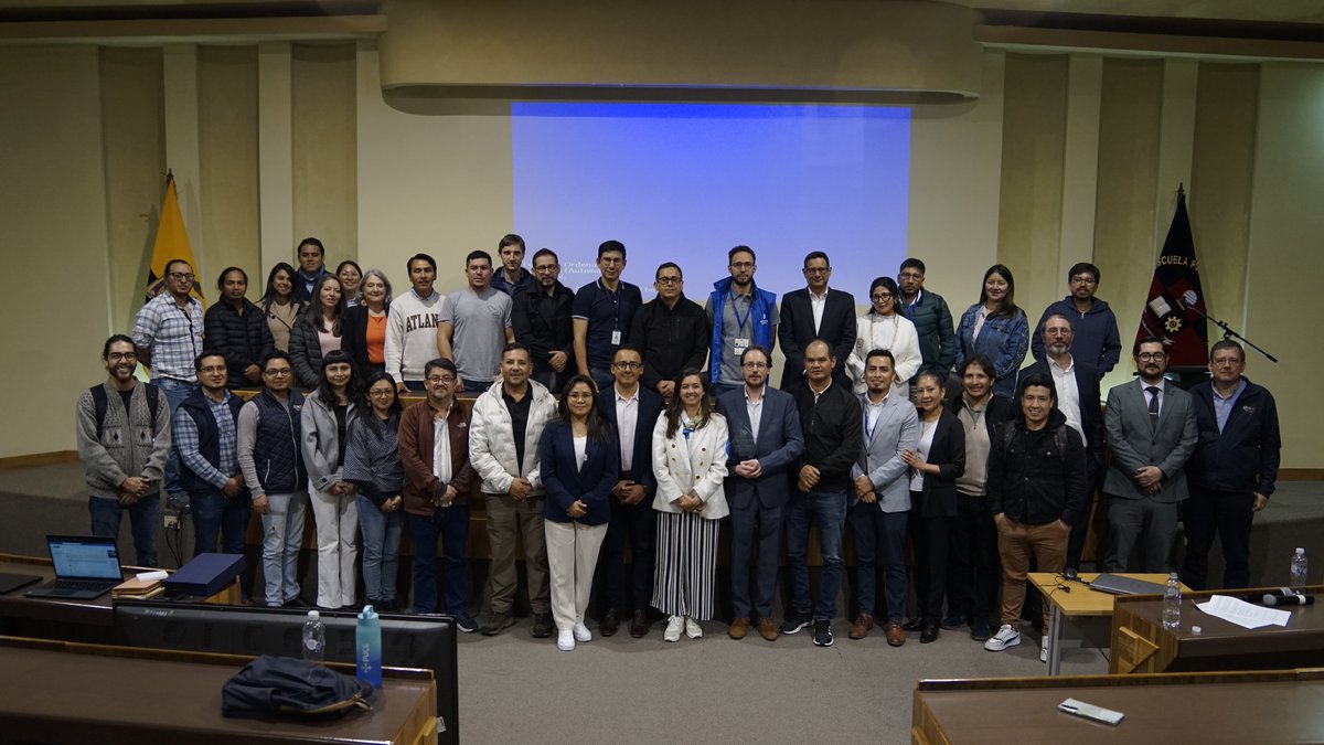 FONAG | El primer Fondo de Agua del mundo tweet media